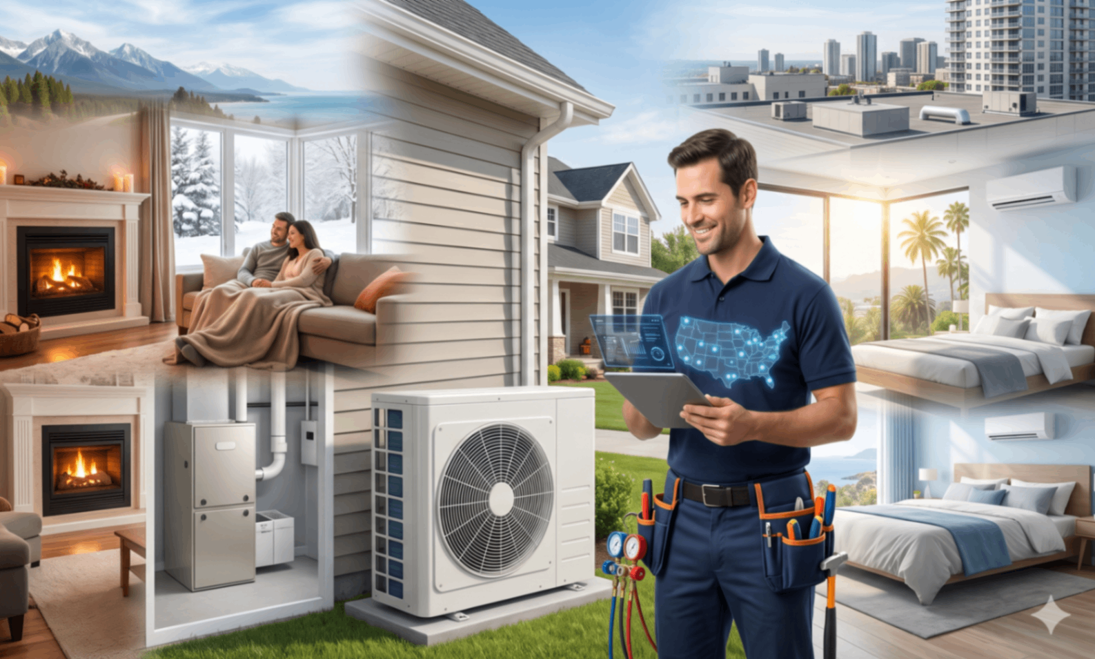HVAC in Bethel, CT